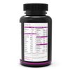 NutritJet Hair Vitamins With DHT Blocker, Biotin, Multivitamins for Hair Growth & Hair fall Control For Women & Men - 60 Veg Tablets - Image 2