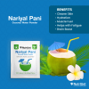 NutritJet Natural Coconut Water Powder for Hydration and Energy(Pack of 20 & 50) - Image 3