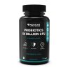 NutritJet Probiotic Supplement 50 Billion CFU With 20 Strains Helps Support Digestive - 60 Veg Capsules