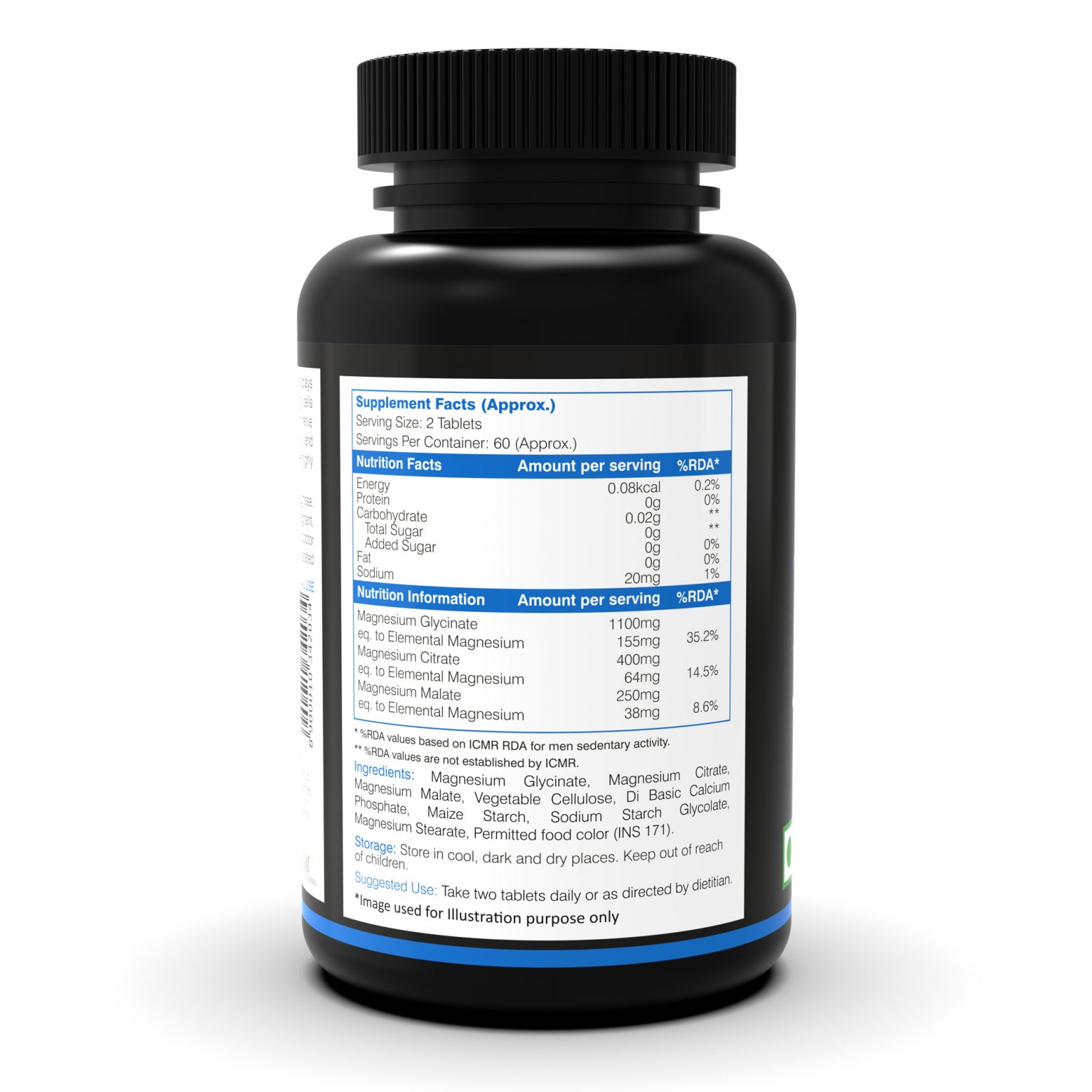 NutritJet Multivitamins Tablets for Immunity Booster